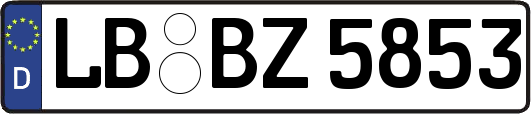 LB-BZ5853