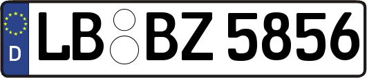 LB-BZ5856