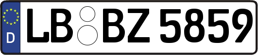 LB-BZ5859