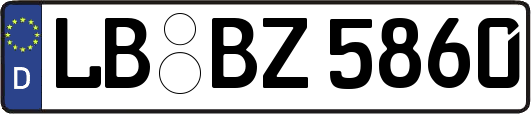 LB-BZ5860