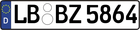LB-BZ5864