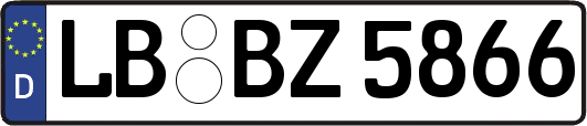 LB-BZ5866