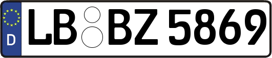 LB-BZ5869