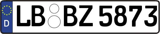 LB-BZ5873