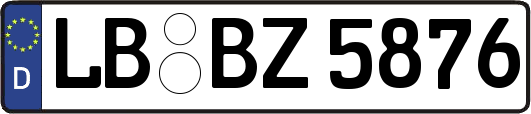 LB-BZ5876