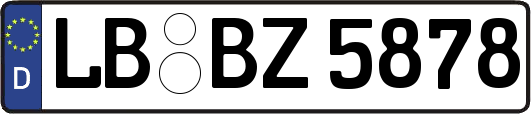LB-BZ5878