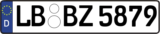 LB-BZ5879