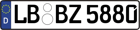 LB-BZ5880