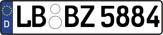 LB-BZ5884