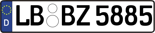 LB-BZ5885