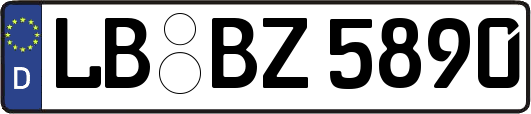 LB-BZ5890