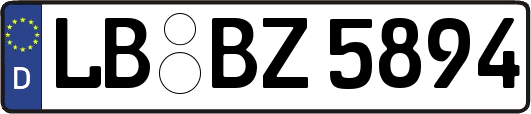 LB-BZ5894