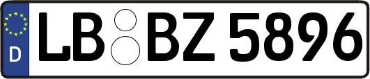 LB-BZ5896