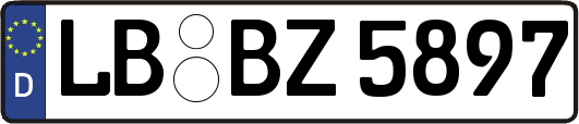 LB-BZ5897