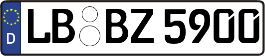 LB-BZ5900