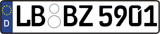LB-BZ5901