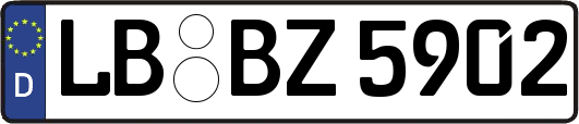LB-BZ5902