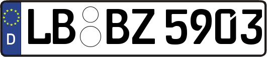 LB-BZ5903