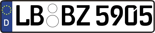 LB-BZ5905