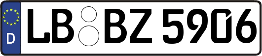 LB-BZ5906