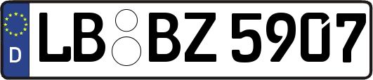 LB-BZ5907