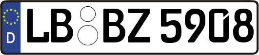 LB-BZ5908