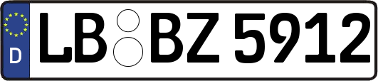 LB-BZ5912