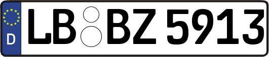LB-BZ5913