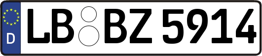 LB-BZ5914