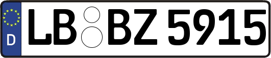 LB-BZ5915