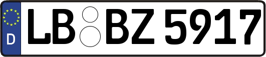LB-BZ5917