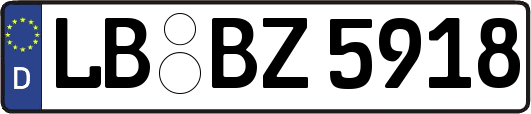 LB-BZ5918