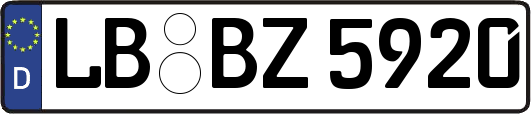 LB-BZ5920