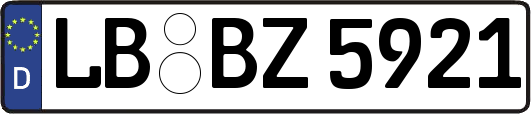 LB-BZ5921
