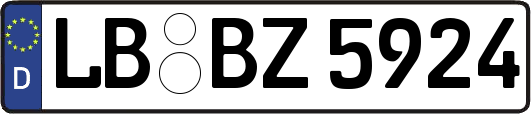 LB-BZ5924