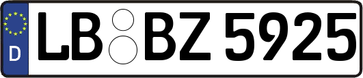 LB-BZ5925