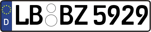 LB-BZ5929