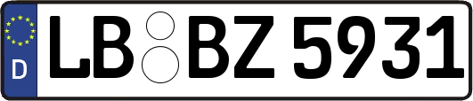 LB-BZ5931