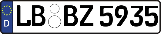 LB-BZ5935
