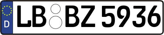 LB-BZ5936
