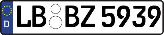 LB-BZ5939