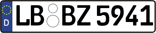 LB-BZ5941