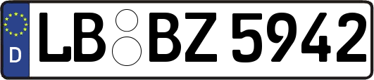 LB-BZ5942