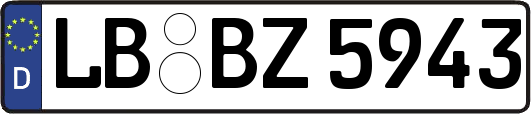 LB-BZ5943
