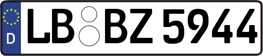 LB-BZ5944