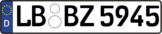 LB-BZ5945