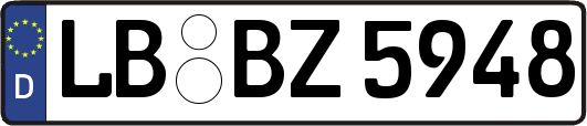LB-BZ5948