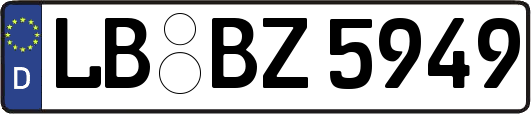 LB-BZ5949