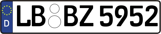 LB-BZ5952