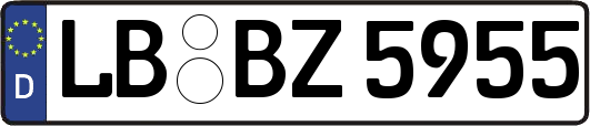 LB-BZ5955